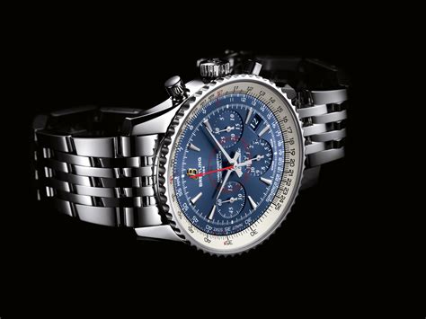 breitling montbrillant 01 blue|Breitling montbrillant datora movement.